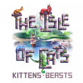 Isle of Cats: Kittens & Beasts Board Games The City of Games