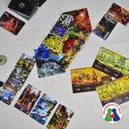 It's a Wonderful Kingdom Board Games La Boite De Jeu
