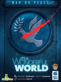 It's a Wonderful World: War or Peace Board Game Lucky Duck Games