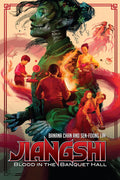Jiangshi: Blood in the Banquet Hall RPG Wet Ink Games