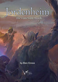 Jordenheim RPG - Core Rule Book RPG W.R.K.S Games