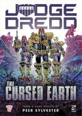 Judge Dredd: The Cursed Earth Board Game Osprey Games