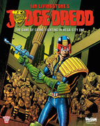 Judge Dredd: The Game of Crime-Fighting in Mega-City One Board Games Rebellion Unplugged