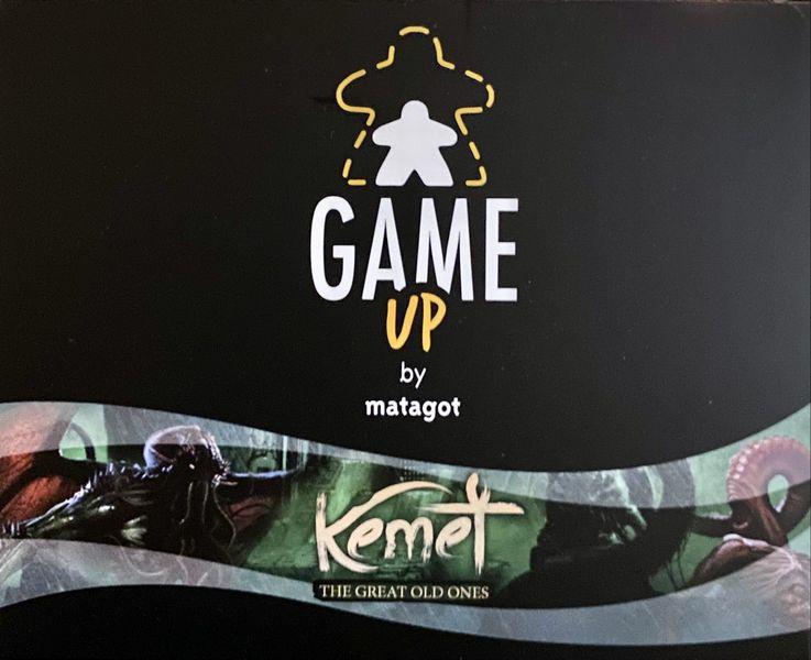 Kemet: Blood and Sand - The Great Old Ones Expansion Board Games Stronghold