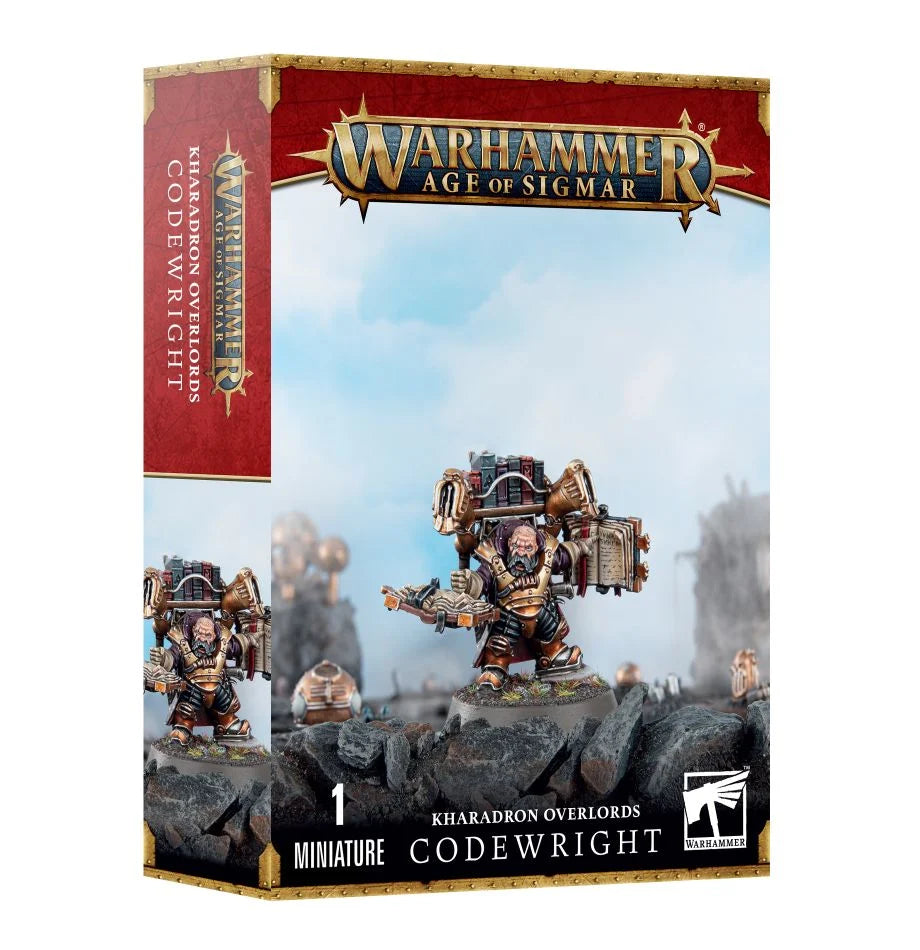 Kharadron Overlords Codewright Miniatures Games Workshop 