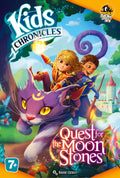 Kids Chronicles: Quest for the Moon Stones Board Games Lucky Duck Games
