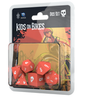 Kids on Bikes RPG: Dice Set Dice Renegade Games Studios