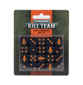 Kill Team: Adepta Sororitas Dice Set Dice Games Workshop