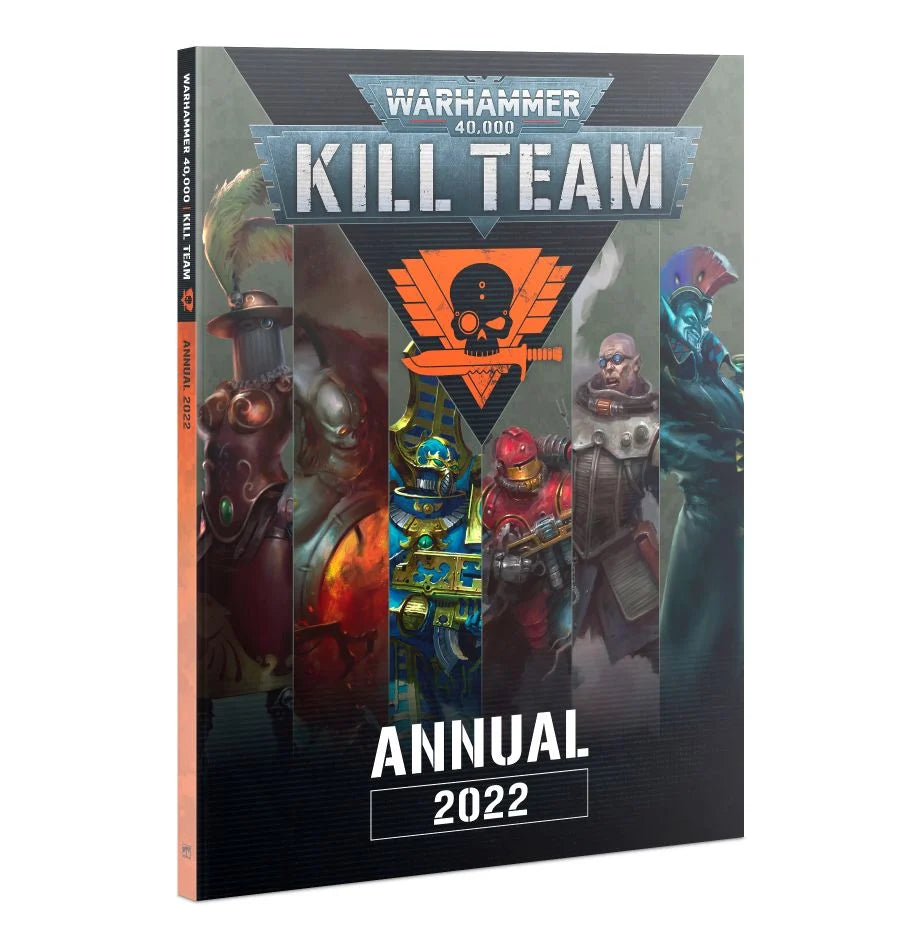Kill Team: Annual 2022 Books Games Workshop