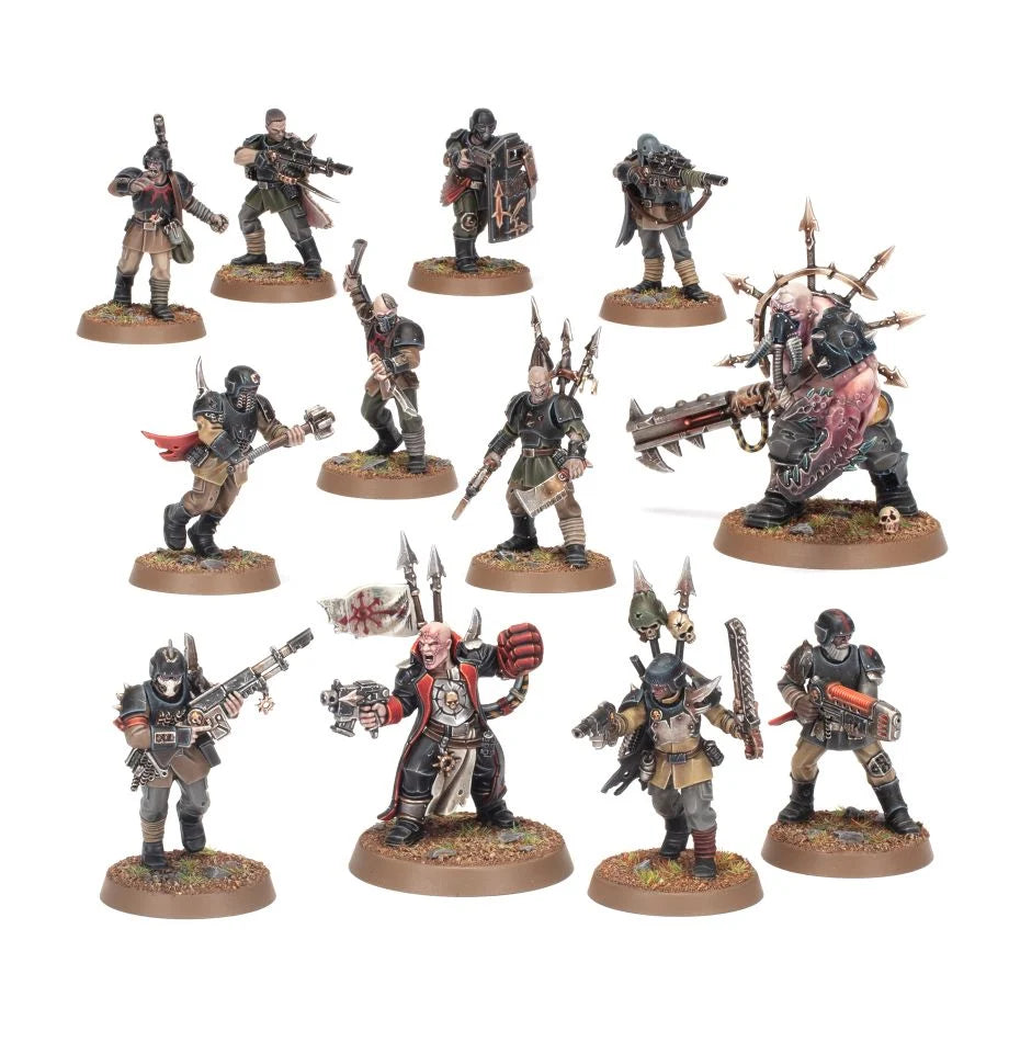 Kill Team: Blooded Miniatures Games Workshop