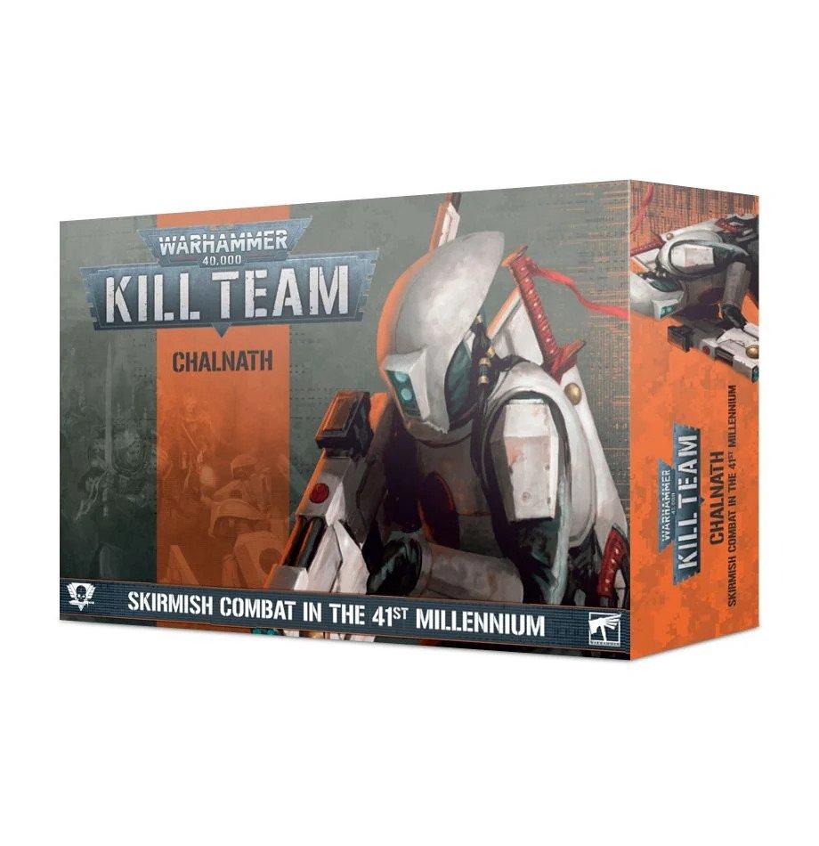 Kill Team: Chalnath Miniatures Games Workshop