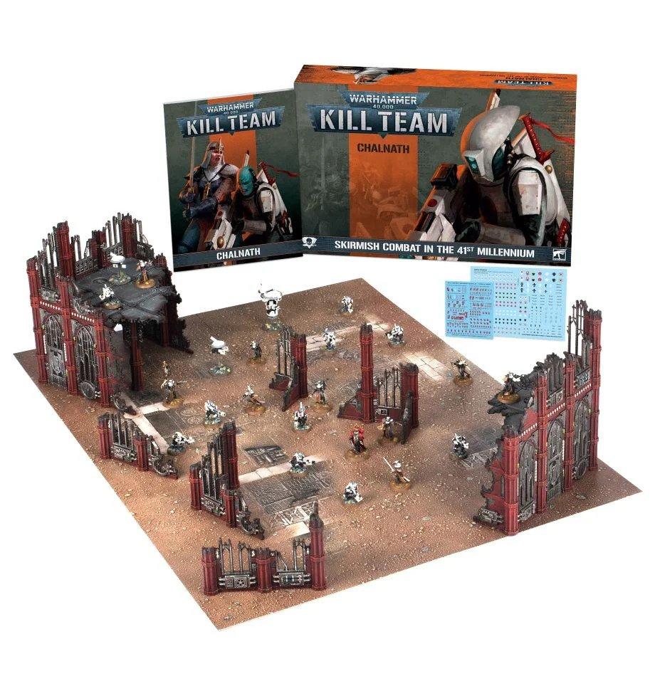 Kill Team: Chalnath Miniatures Games Workshop