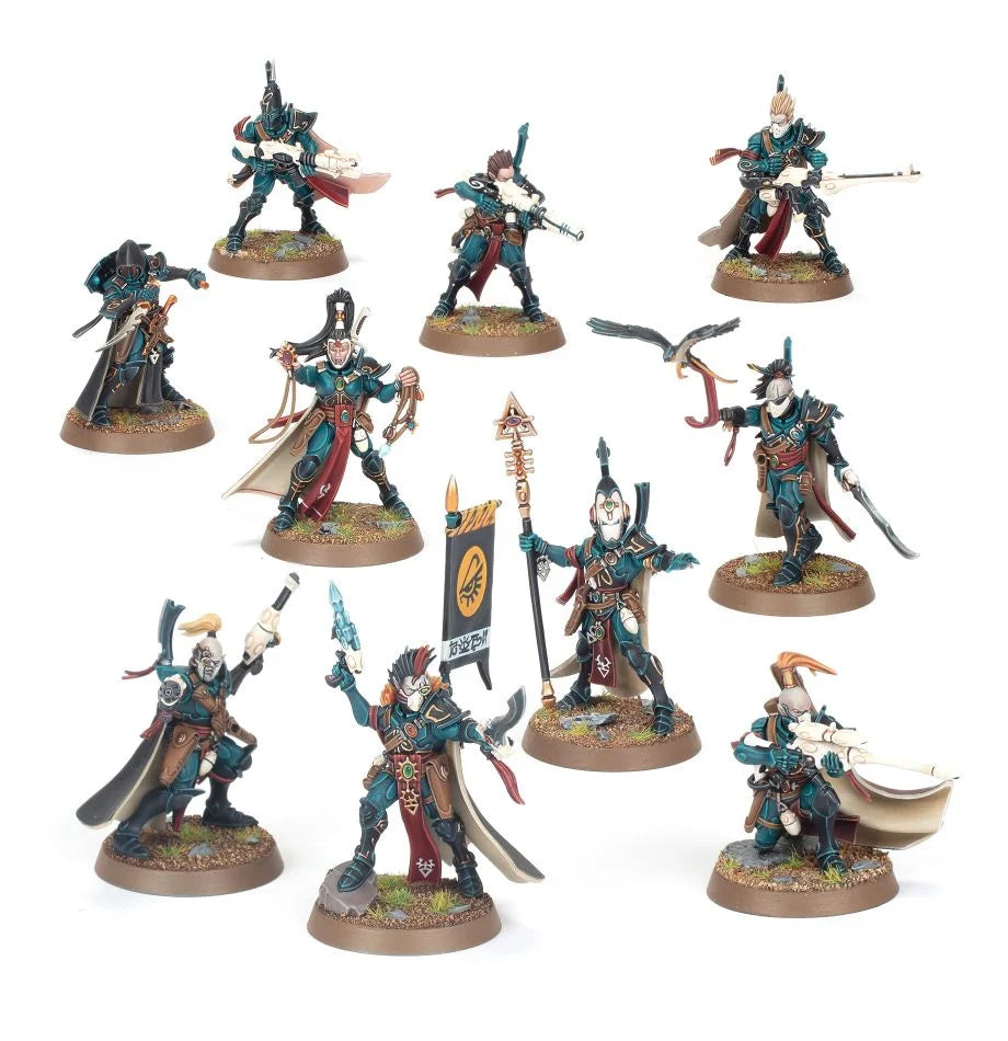 Kill Team: Corsair Voidscarred Miniatures Games Workshop