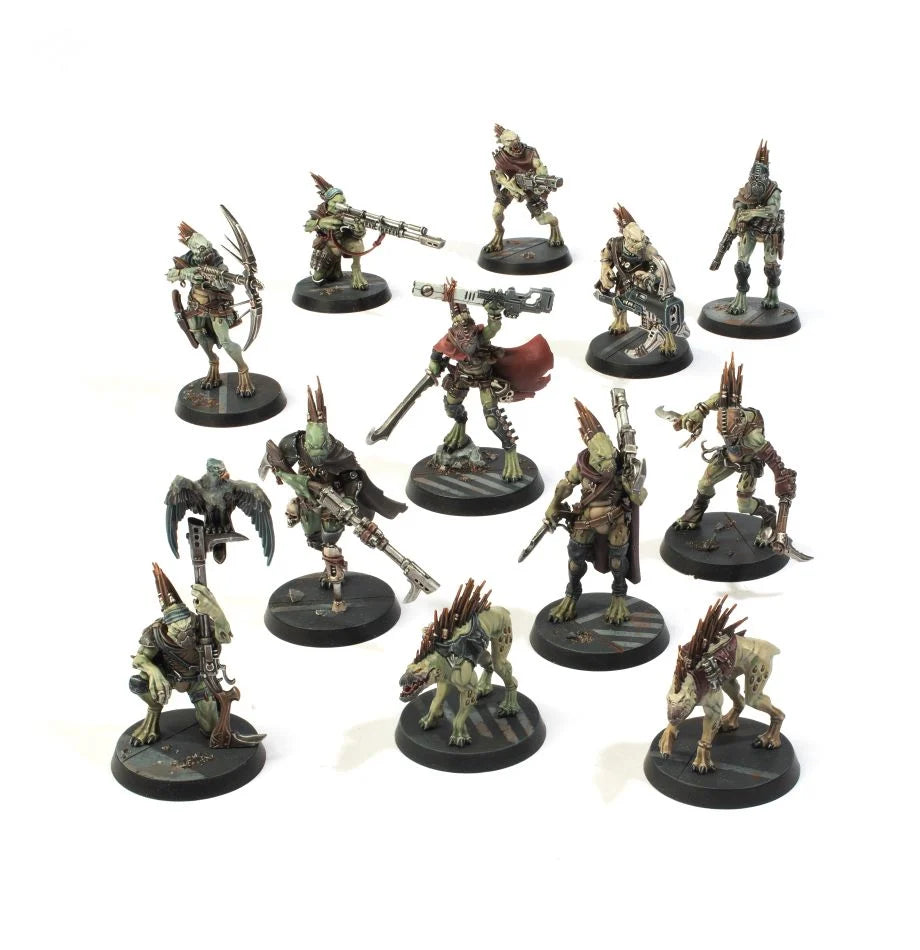 Kill Team: Farstalker Kinband Miniatures Games Workshop