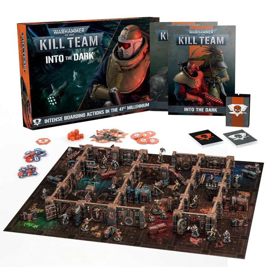 Kill Team: Into the Dark Miniatures Games Workshop