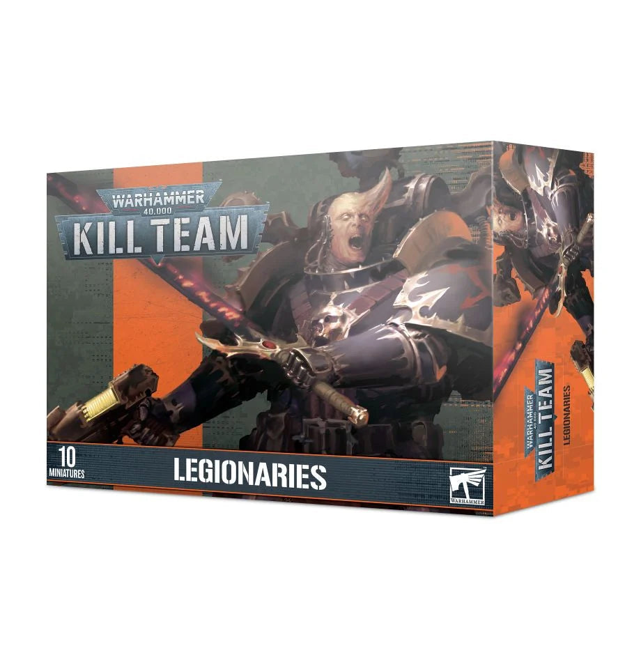 Kill Team: Legionaries Miniatures Games Workshop