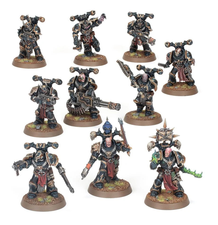 Kill Team: Legionaries Miniatures Games Workshop