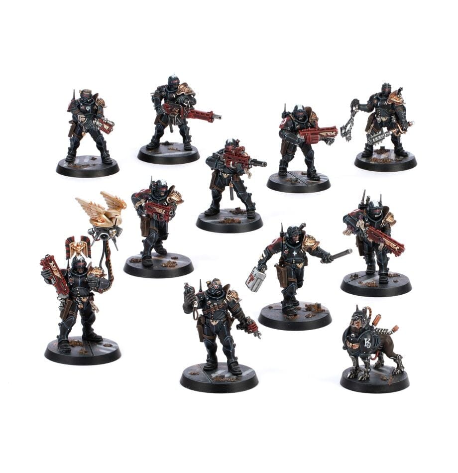 Kill Team: Soulshackle Miniatures Games Workshop