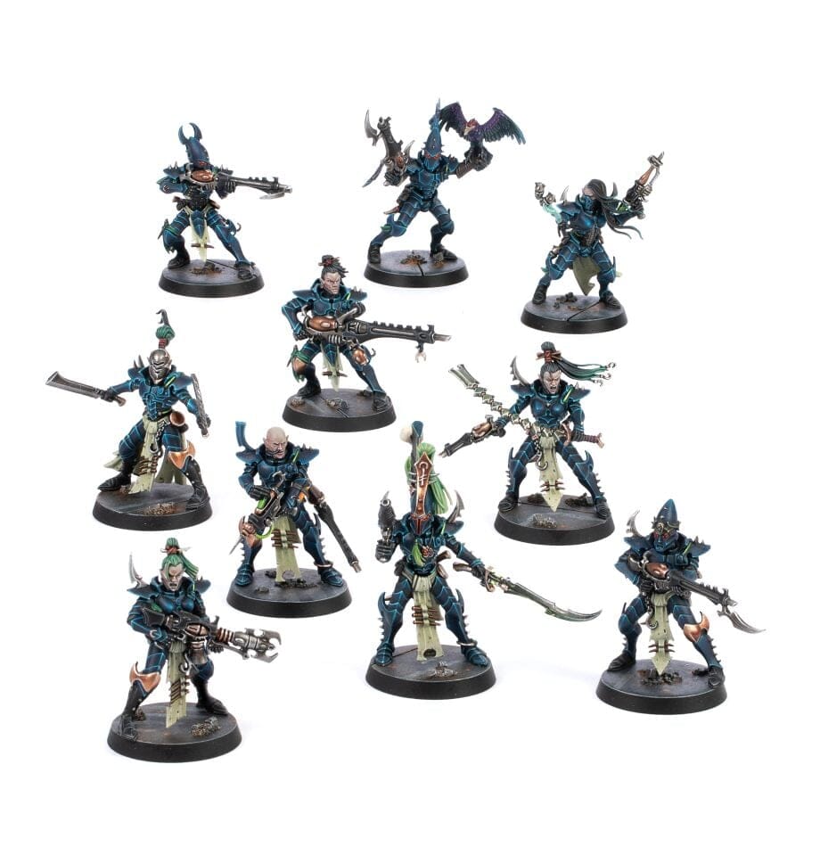 Kill Team: Soulshackle Miniatures Games Workshop