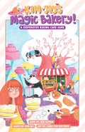 Kim-Joy's Magic Bakery Card Games Skybound Games