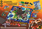 King of Monster Island Board Games Iello