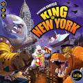 King of New York Board Games Iello