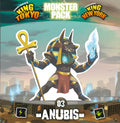 King of Tokyo: Anubis Monster Pack Board Game IELLO