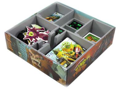 King of Tokyo Insert Supplies Folded Space 