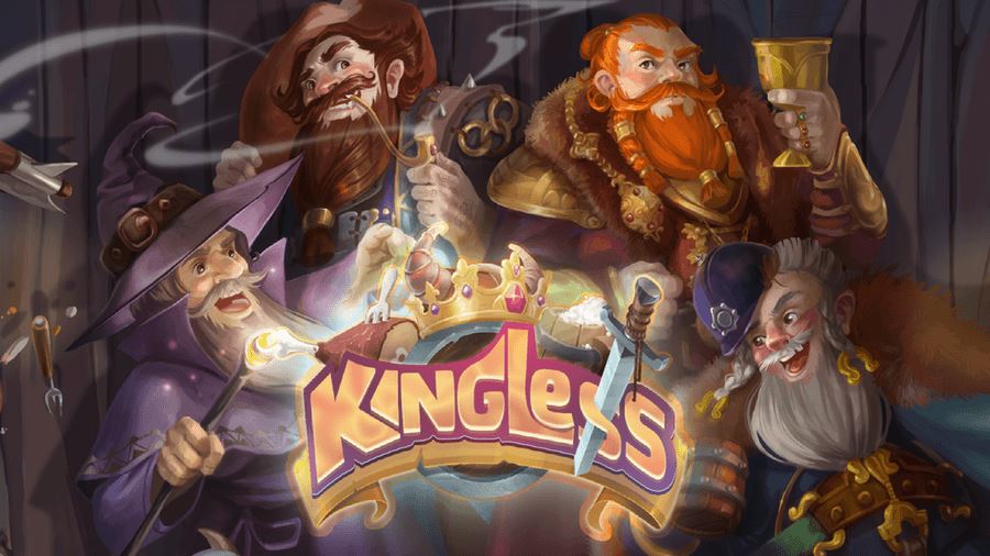 Kingless Card Games Two19 