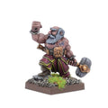 Kings of War: Dwarf Stone Priest Miniatures Mantic