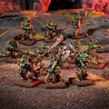 Kings of War: Goblin Luggits Troop Miniatures Mantic