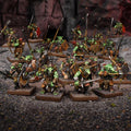 Kings of War: Goblin Regiment 2020 Miniatures Mantic