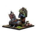 Kings of War: Goblin Support Pack Mawpup Launcher Miniatures Mantic