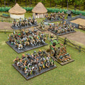 Kings of War: Halfling Army Miniatures Mantic