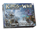Kings of War: Shadows in the North Miniatures Mantic
