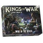 Kings of War: War in the Holds Miniatures Mantic