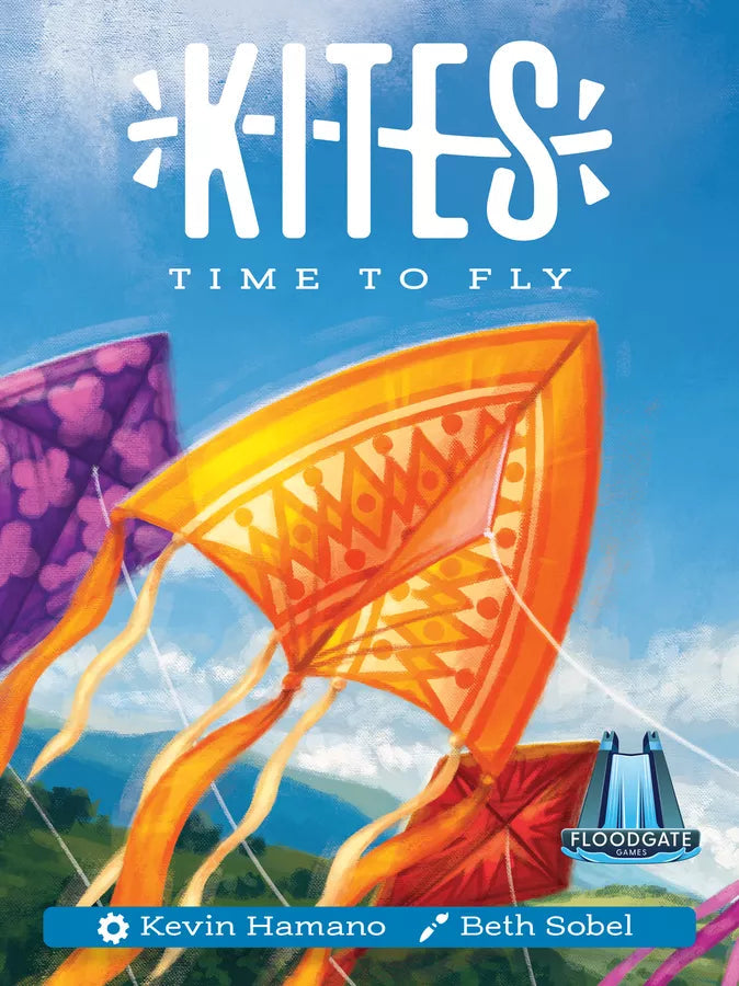 Kites Card Games FLOODGATE GAMES 