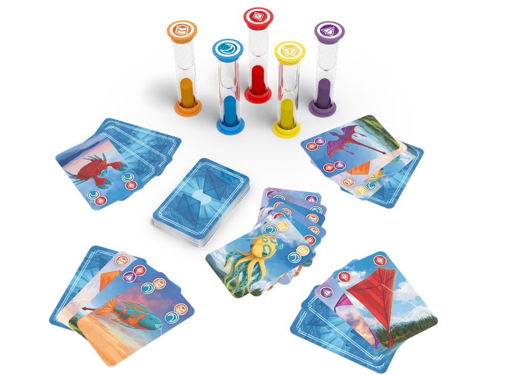 Kites Card Games FLOODGATE GAMES