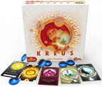 Kreus the Cooperative Card Game Card Games CoolMiniOrNot