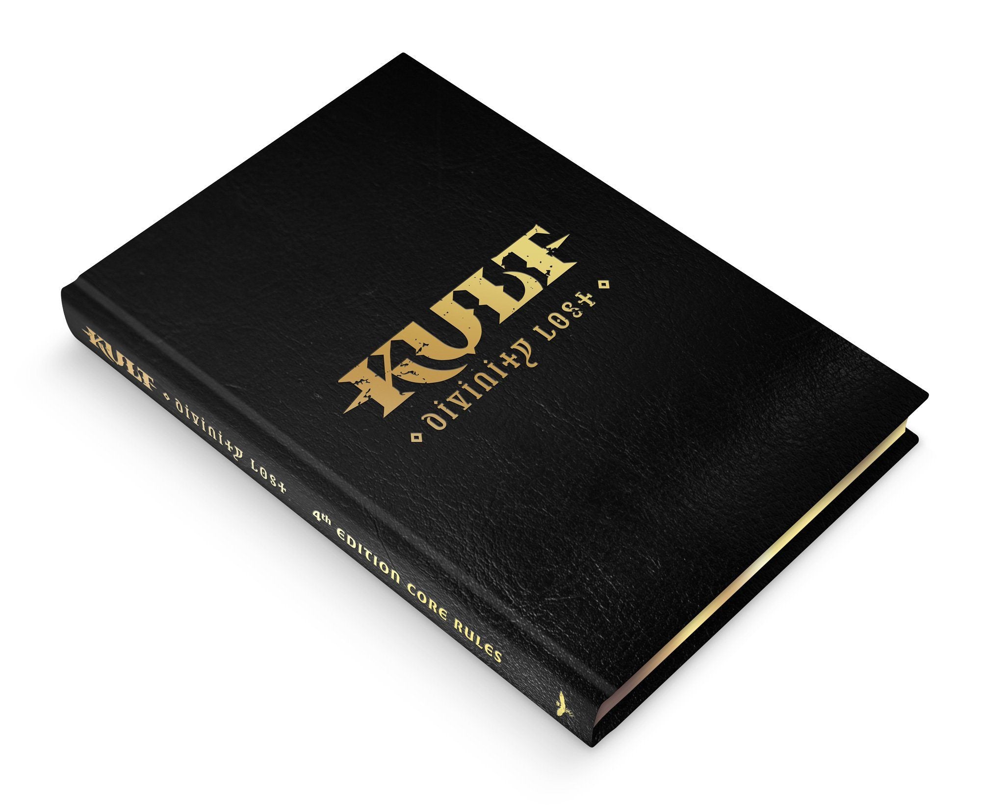 Kult: Divinity Lost Core Rules 4e Bible Edition General Not specified