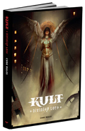 Kult: Divinity Lost Core Rules 4e RPG MODIPHIUS
