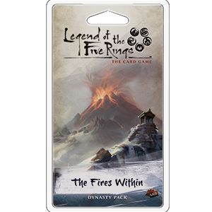 L5R LCG: The Fires Within LCG FFG