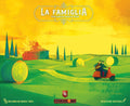 La Famiglia: The Great Mafia War Board Games CAPSTONE GAMES