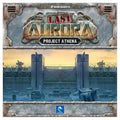 Last Aurora - Project Athena Board Game ARES GAMES