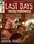 Last Days: Zombie Apocalypse Books Osprey Games