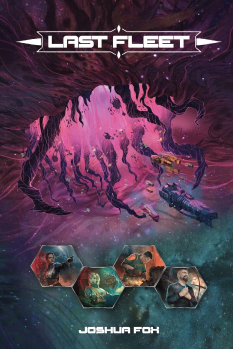 Last Fleet Role Playing Game Black Armada