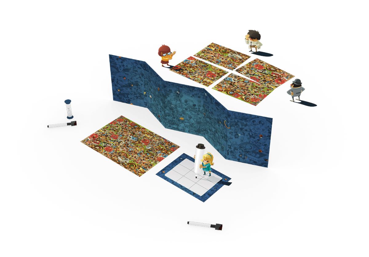 Last Message Board Games IELLO