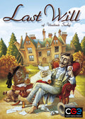 Last Will Board Games CGE
