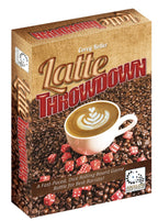 Latte Throwdown Board Game Analog Game Studios
