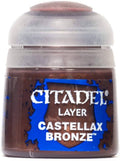 LAYER: CASTELLAX BRONZE Paint Legendarium